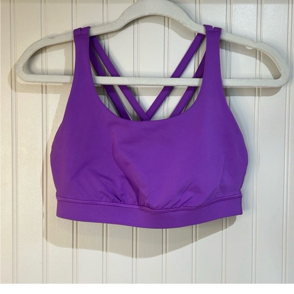 Lululemon Energy Bra